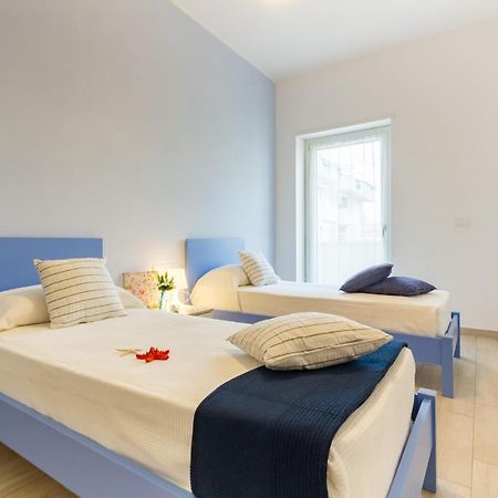 Blu 2P - Palazzina Laura Myho Casa Apartment Tortoreto Ngoại thất bức ảnh