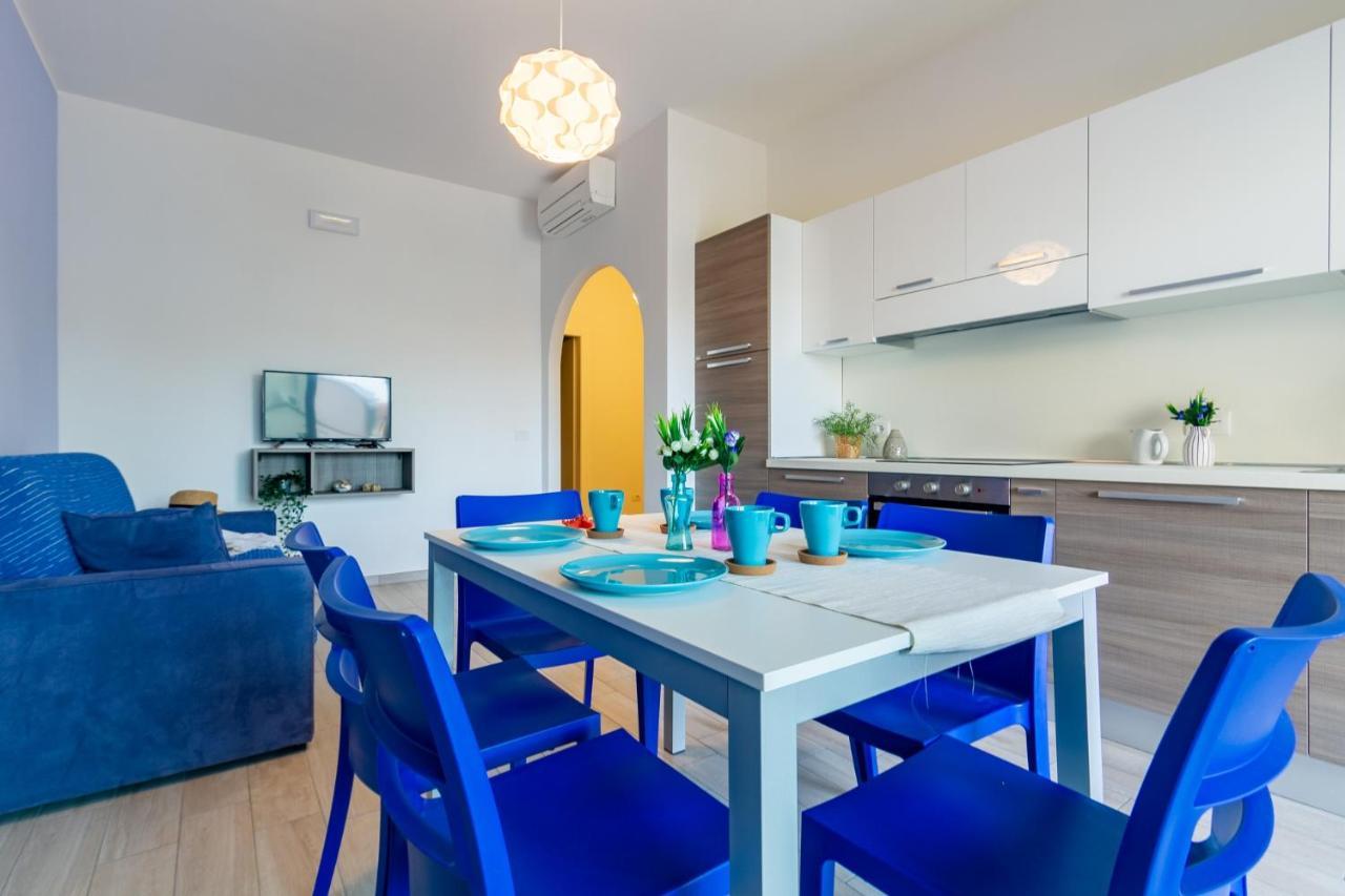 Blu 2P - Palazzina Laura Myho Casa Apartment Tortoreto Ngoại thất bức ảnh
