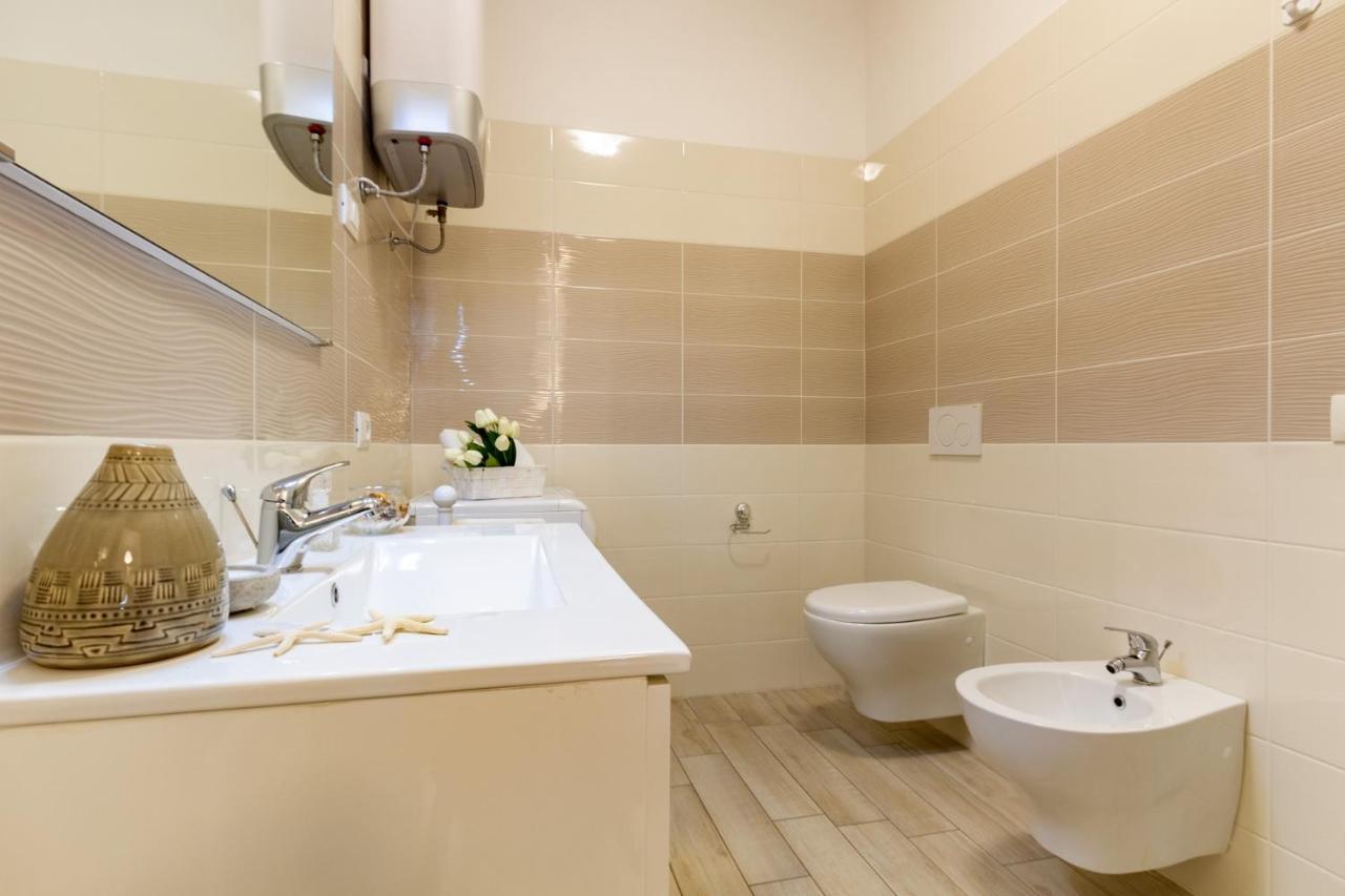 Blu 2P - Palazzina Laura Myho Casa Apartment Tortoreto Ngoại thất bức ảnh