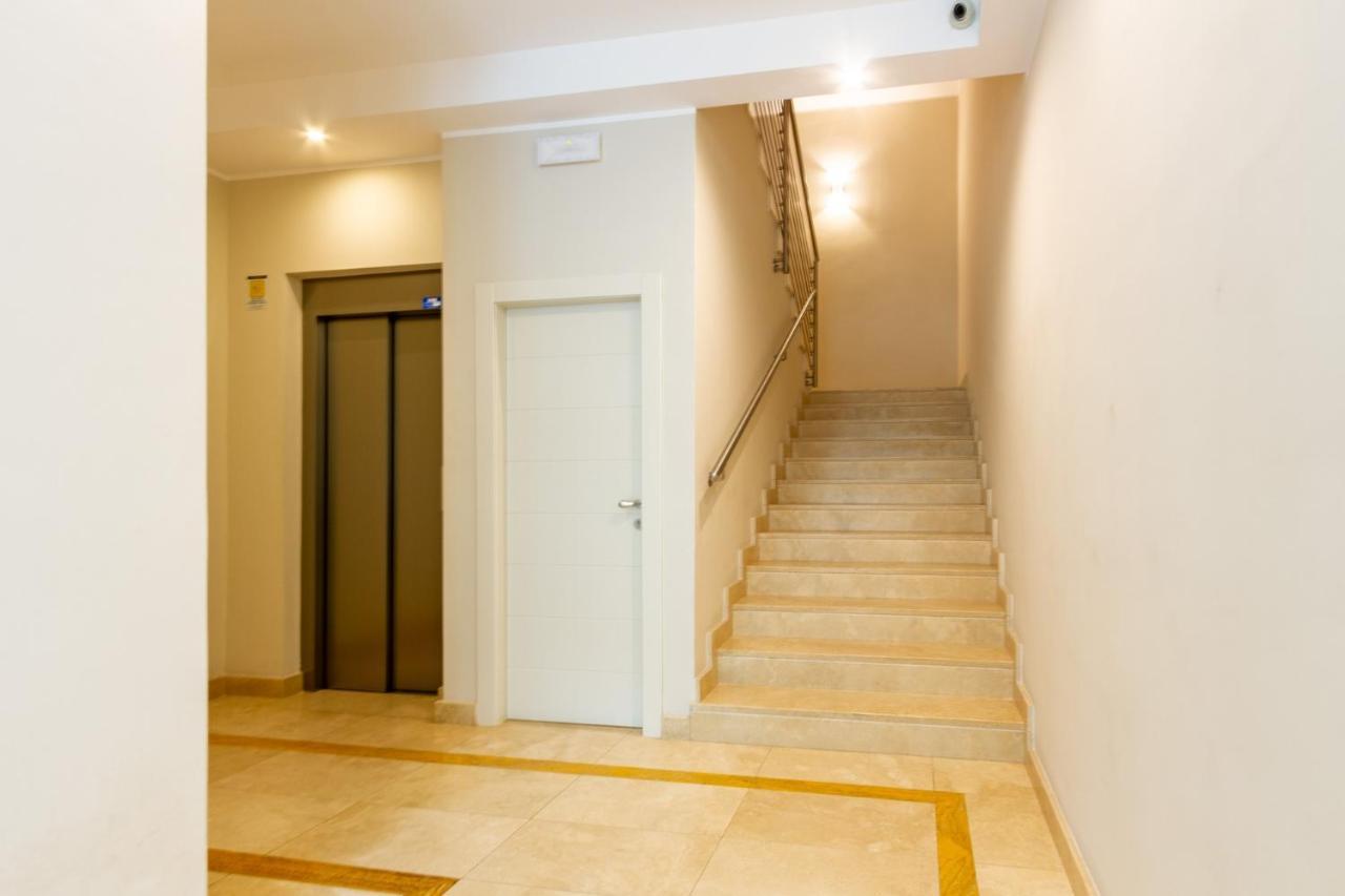 Blu 2P - Palazzina Laura Myho Casa Apartment Tortoreto Ngoại thất bức ảnh