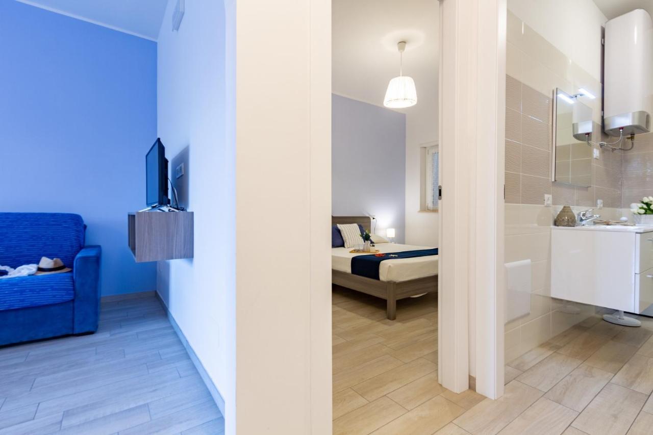 Blu 2P - Palazzina Laura Myho Casa Apartment Tortoreto Ngoại thất bức ảnh